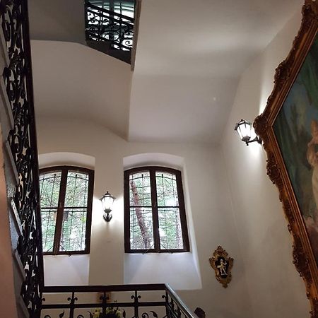 Romantic Chateau Krasna Lipa Exterior foto