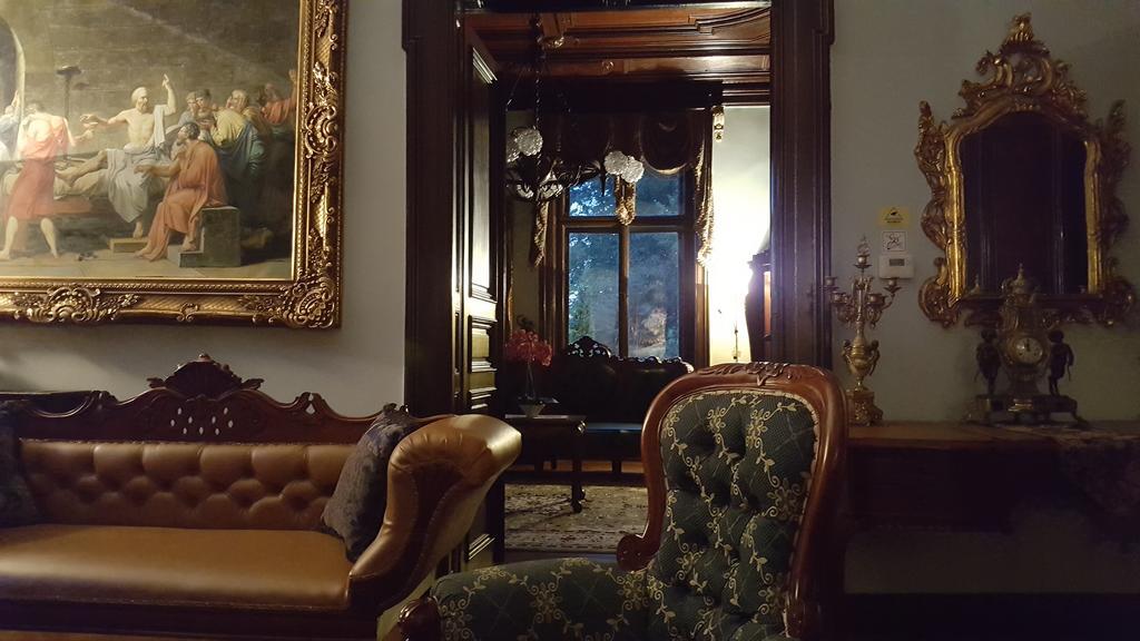 Romantic Chateau Krasna Lipa Exterior foto