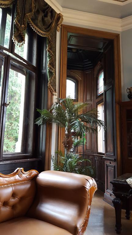 Romantic Chateau Krasna Lipa Exterior foto