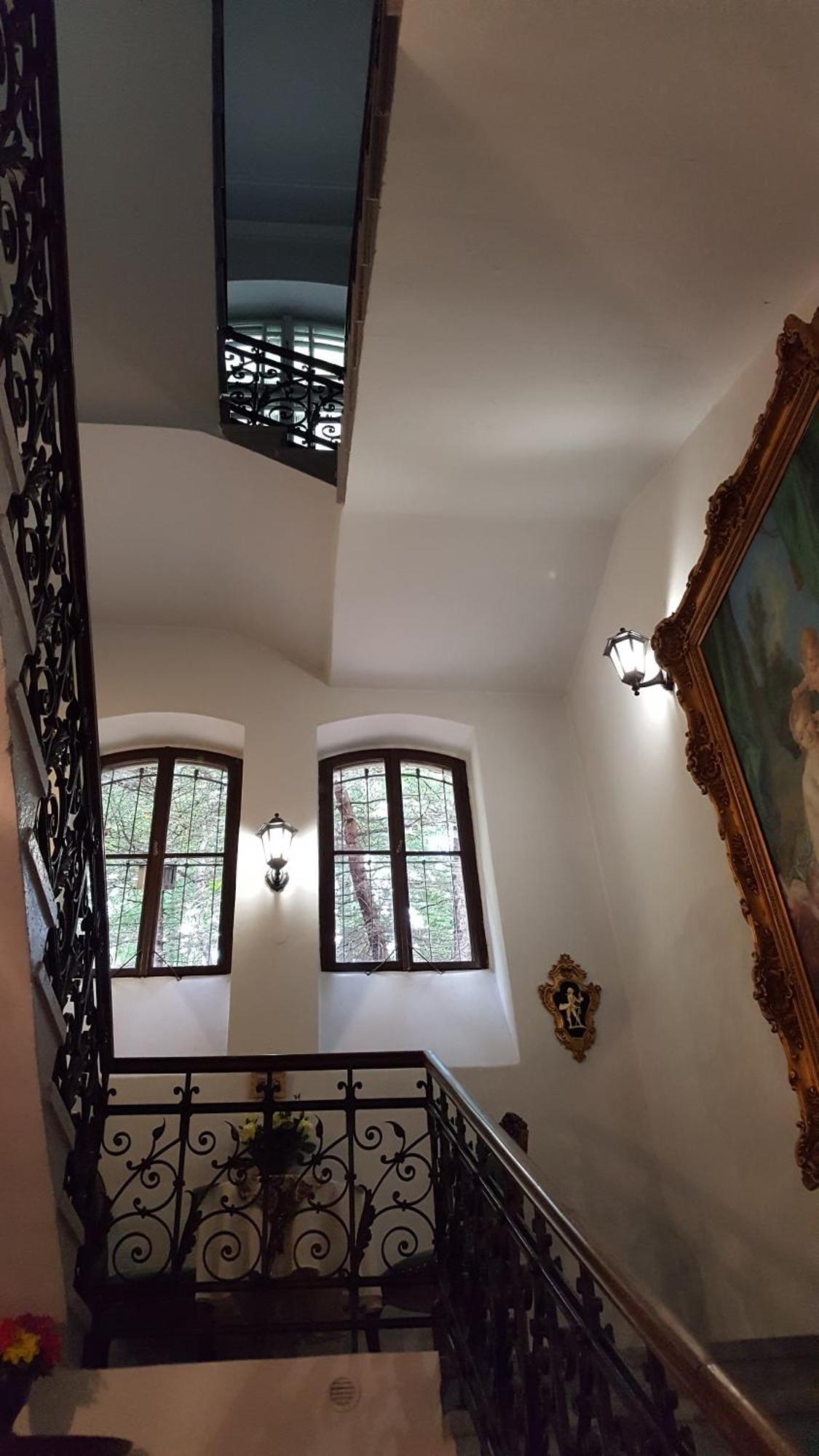 Romantic Chateau Krasna Lipa Exterior foto