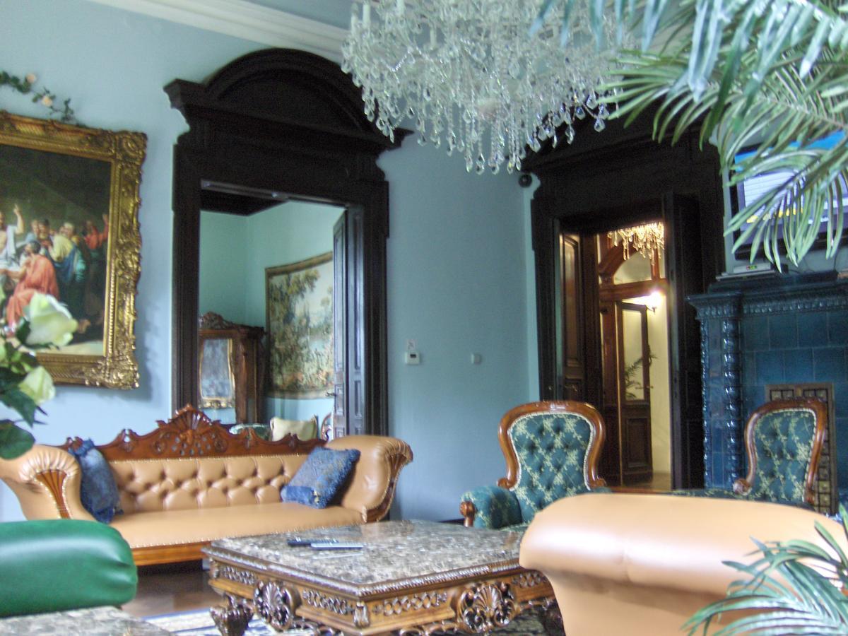 Romantic Chateau Krasna Lipa Exterior foto
